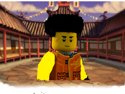 Ninjago arin art