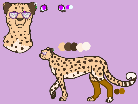All of my OC's