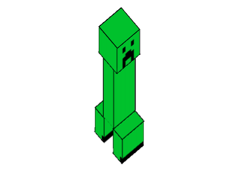 Minecraft Creeper