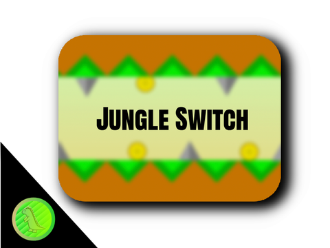 Jungle Switch! #games#trending