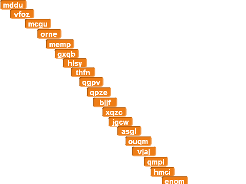 The Stairway of Random remix-2