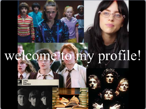 extended bio/all about me!