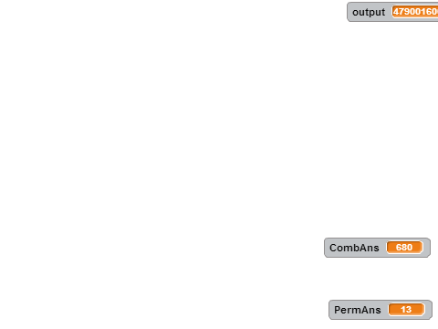 Some Math Functions