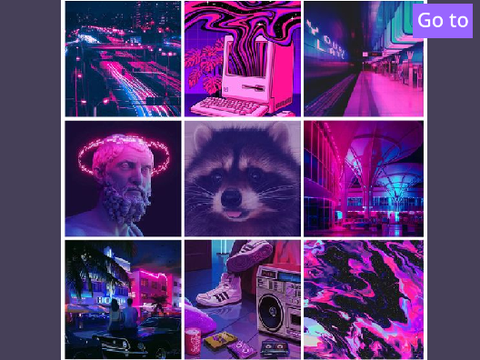 New moodboards project