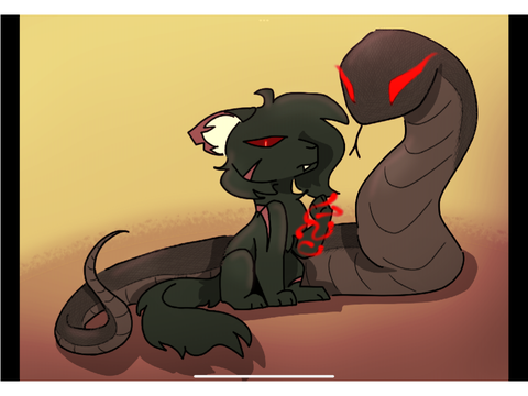 Ophidiophobia