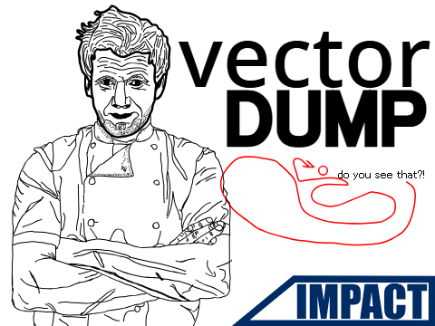 vector dump