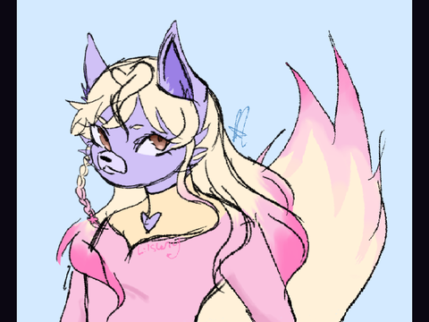 @That1Fan 's oc