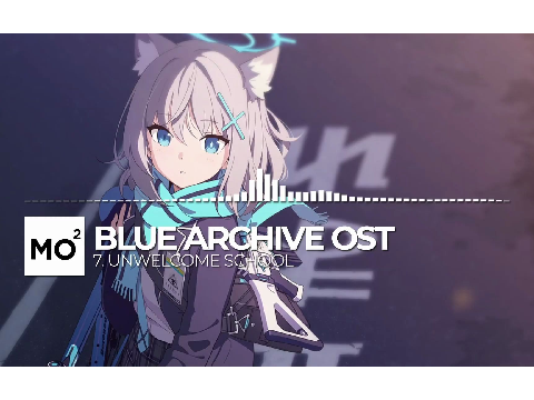 Blue Archive
