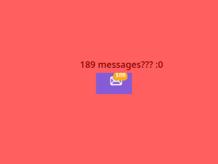 new mail record