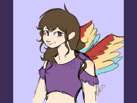 @moonwisperer 's oc !!