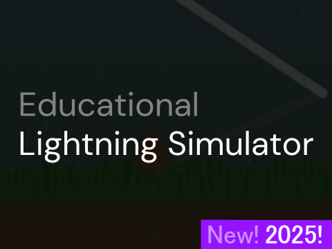 Lightning Simulator Educational V1.0 #trending #games