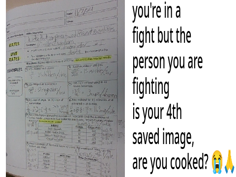 you fight your 4th saved image remix remix