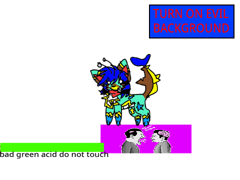 my attempt to create a platformer game without a tutorial or reference code