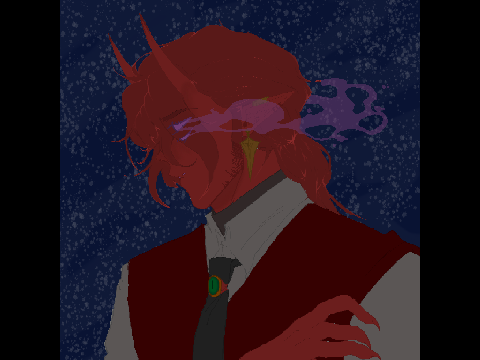 || Red's Lullaby | Fanart? I think so | GIFT FOR ASPEN ||