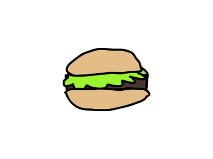 Hamburger and more