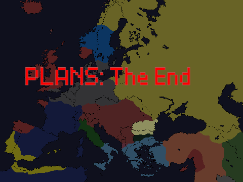 Plans - The End