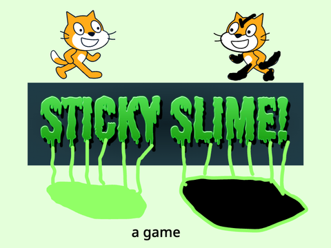 Sticky Slime