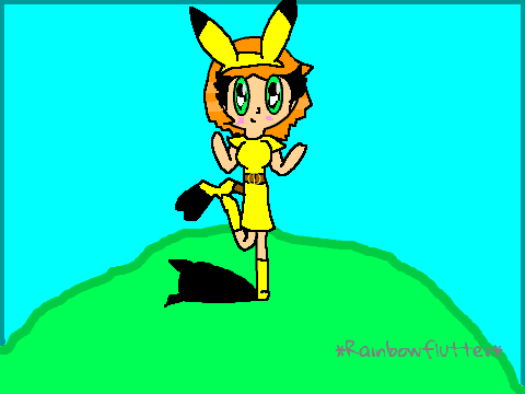 Pika-Girl CCE