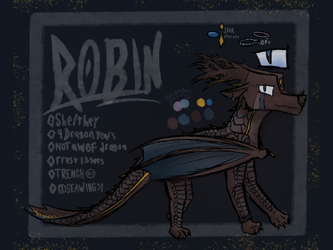 Røbin✩✩✩