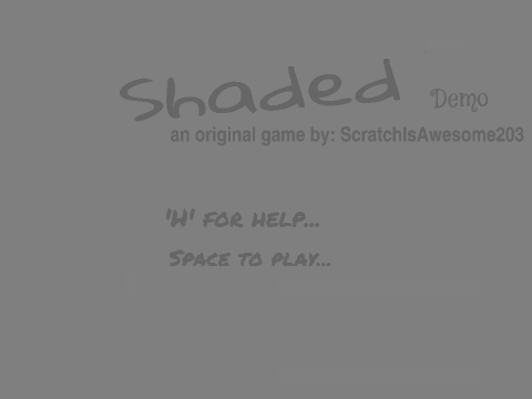 Shaded Demo
