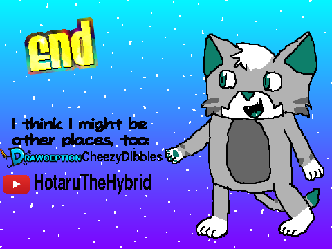 Just an outro
