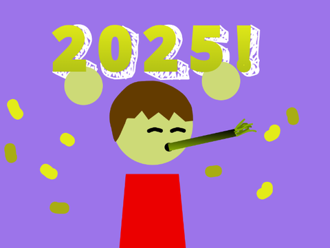 Happy New Year!