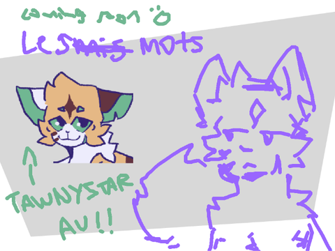LesMoTs - 20 warrior cats refs