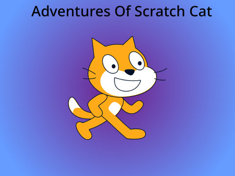 Adventures Of Scratch Cat (Interactive Story)