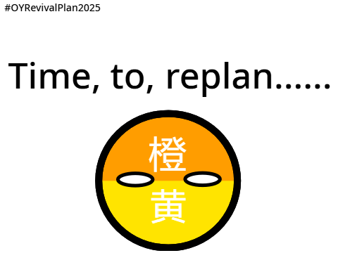 About the Master Plan of OY
