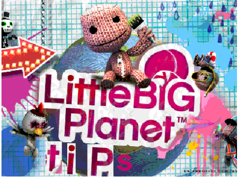 Little Big Planet tips 
