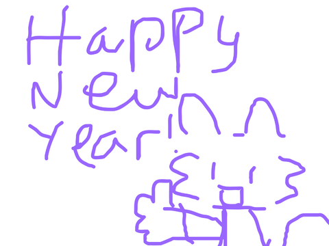 Happy 2025!!!!