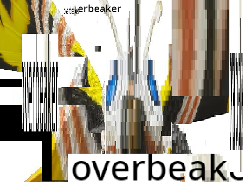 OVERBEAKER