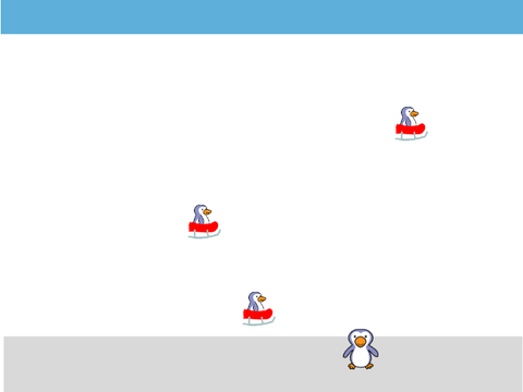 Penguin Bobsleigh