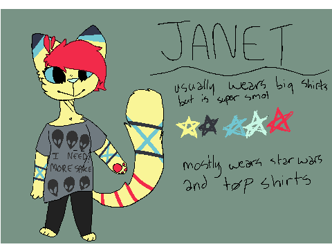 Janet Ref 