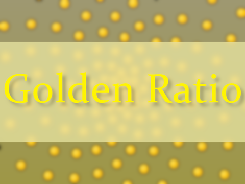 Golden Ratio