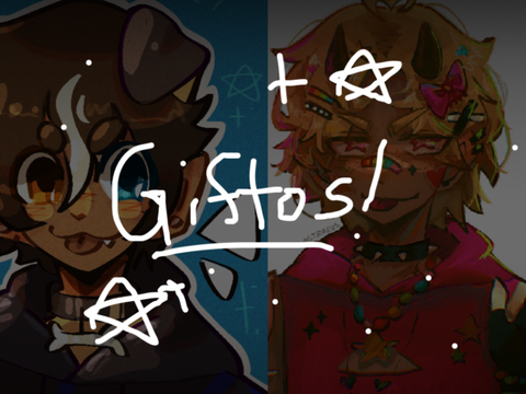 010 . Giftos for @pupp3rz!