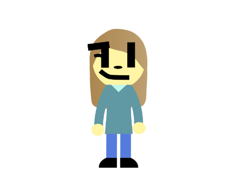 Meet Sally Finley (MOC: Crushed Out)