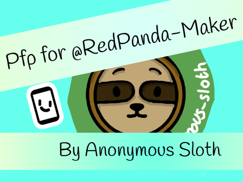 Pfp for @RedPanda-Maker