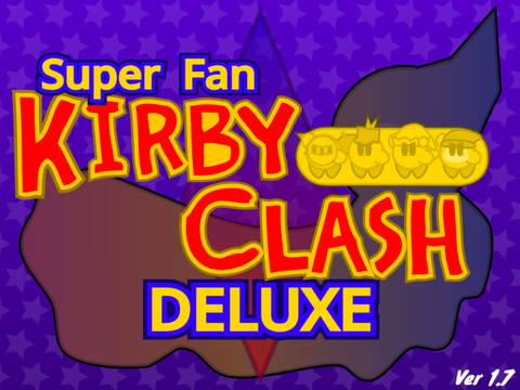 Super Fan Kirby Clash Deluxe - Ver 1.7