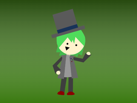 Yet another blobby vector