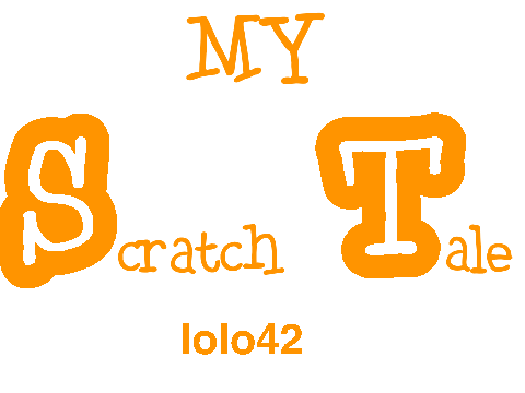 Scratch Tale Template remix