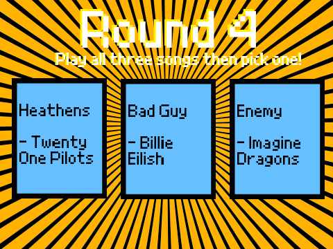 Save one song! My playlist addition. (WIP)
