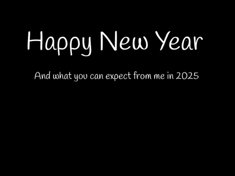 HAPPY NEW YEAR