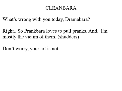 Capybara Clubhouse Episode 3 Lines! cleanbara