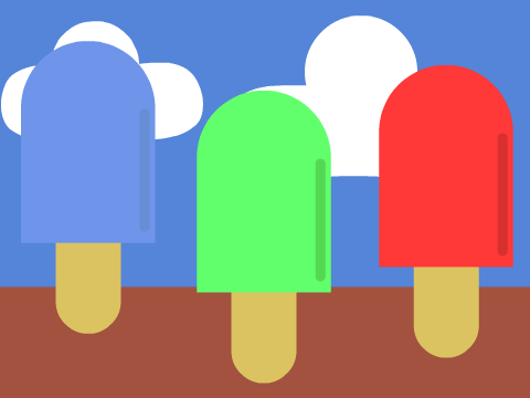 Popsicles
