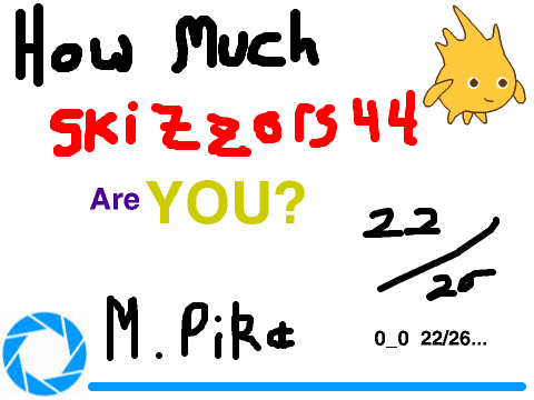 How Much Skizzors44 Are You? remix