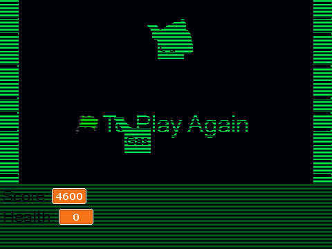8-Bit Boat