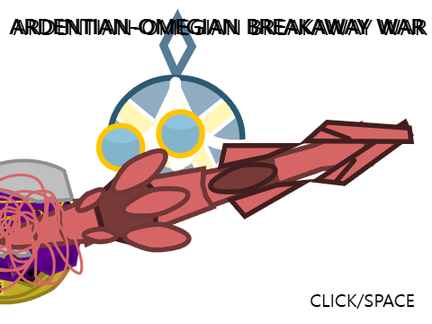 Ardentian-Omegian Breakaway War