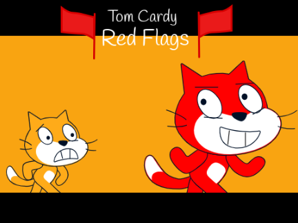Tom Cardy - Red Flags