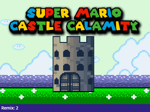 [AY] Castle Calamity(2)